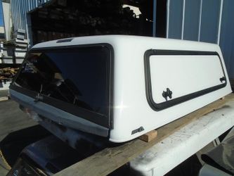 Utility Camper Shell Available Most Truck