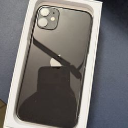 Iphone 11 64GB Black Unlocked Any Carrier