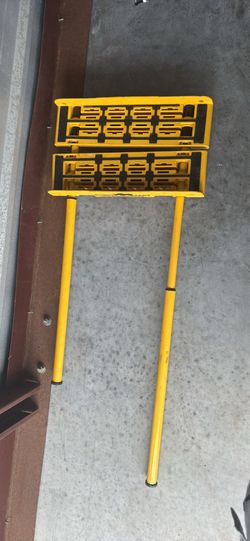 Rhino Cart Heavy Duty All-Terrain Dolly