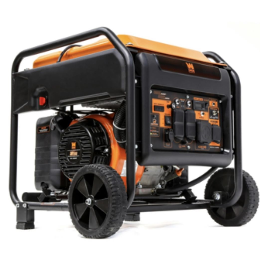 6250 Watt Generator - WEN