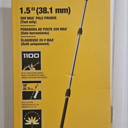 Dewalt 20V Max Pole Pruner