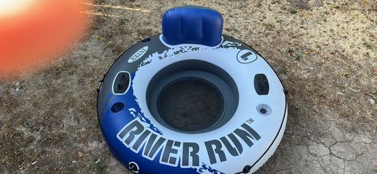 Intex River Run 1 Inflatable Float For Water Use