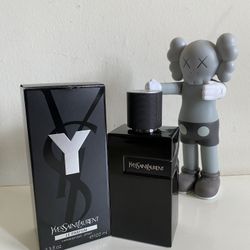 Mens Y Le Parfum By Yves Saint Laurent 3.3 Fl Oz 