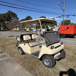 Club Car Electric Golf Cart 