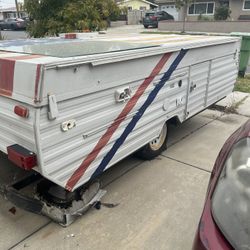 1991 Jayco Pop up Trailer 