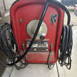 Lincoln Welder 