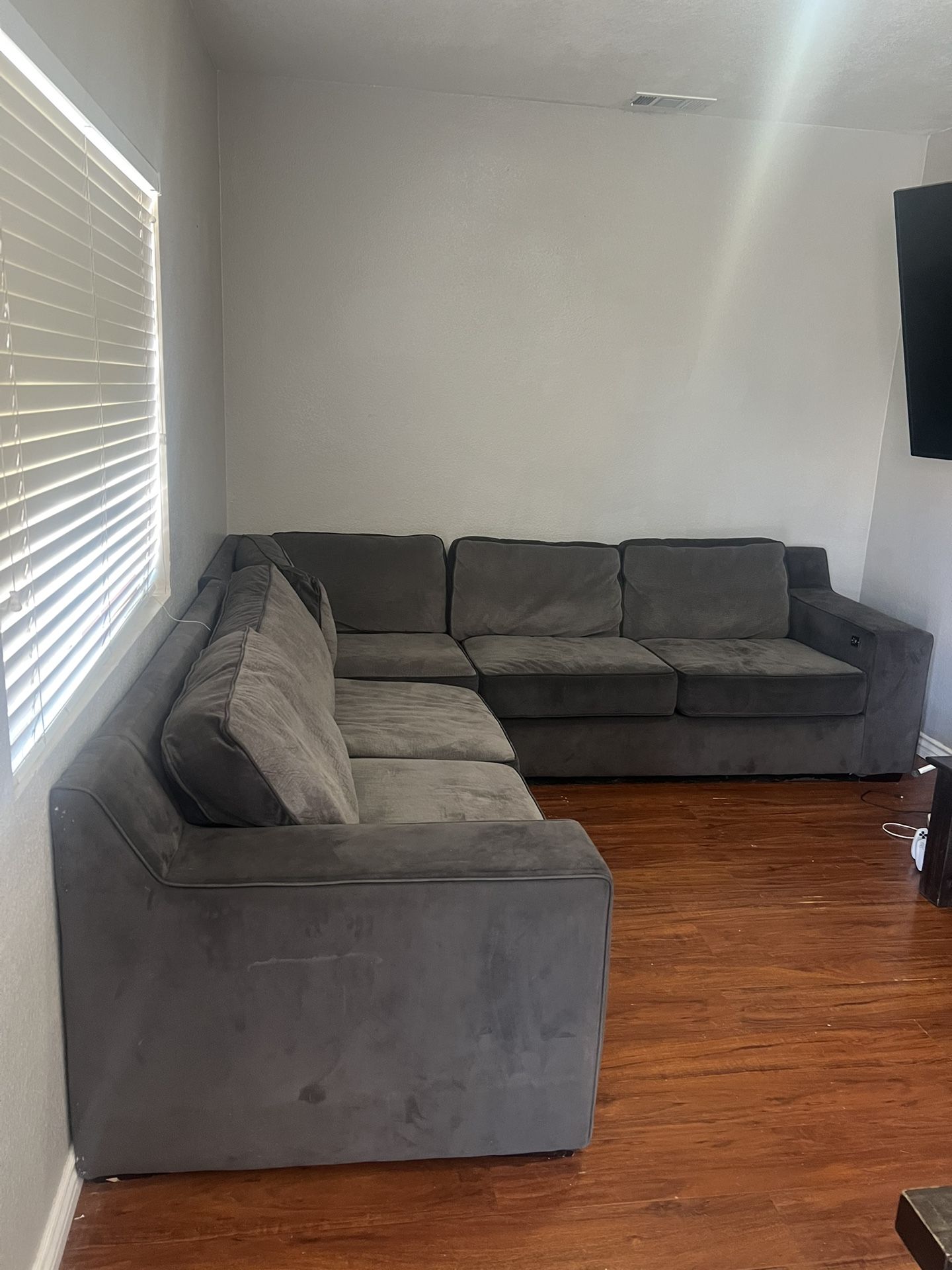 Sectional Couch 3 Pieces