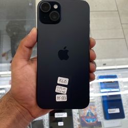 Apple 15 Plus 256 GB Factory Unlocked 