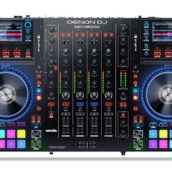 DJ Equipment 