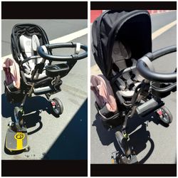 *(HELPING A FRIEND SALE HER orbit G-5 stroller)* 
FOR SALE $750 MY FRIEND HAS A ORBIT G-5 STROLLER *(IN GOOD CLEAN CONDITION LIKE NEW 9/10)