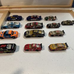 NASCAR Hot wheels 