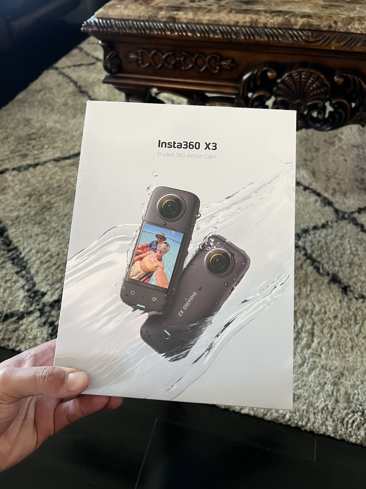 Insta360 X3