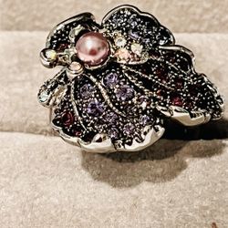 Vintage Nancy Nelson Ring