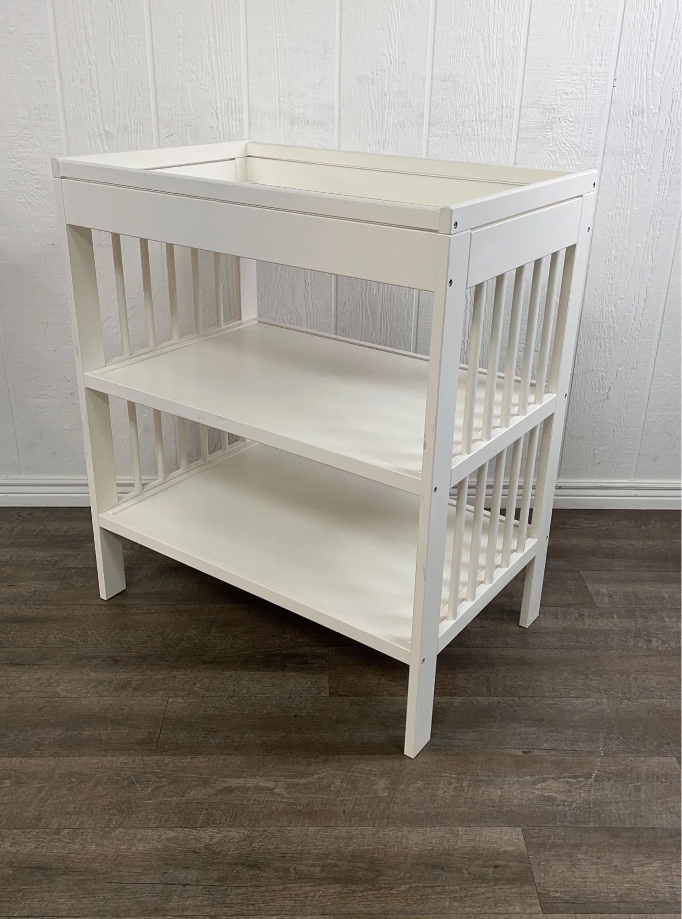 IKEA Changing Table And Matching Crib