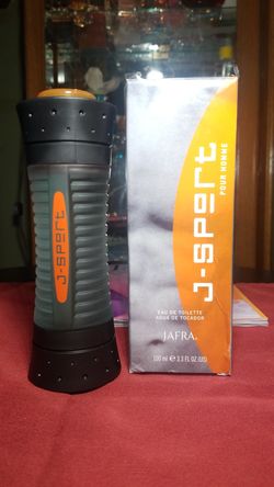 JAFRA perfume for men