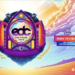 Edc Ticket