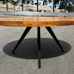 Carlo 72” Dining Table