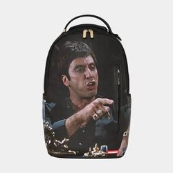 scarface backpack 