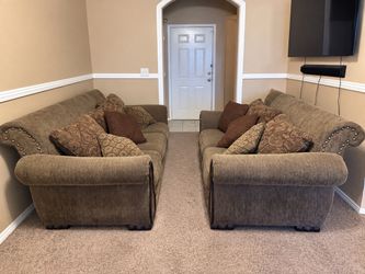 Matching Couch set