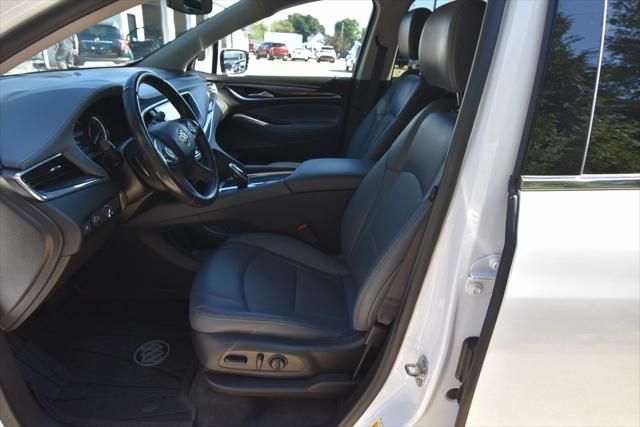 2021 Buick Enclave