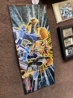 Yu-Gi-Oh! Acepto ofertas son más de 350 cartas