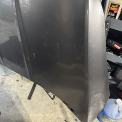 2013 - 2016 Ford Escape Hood Bonnet grey gray OEM