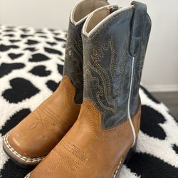 Toddler cowboy boots