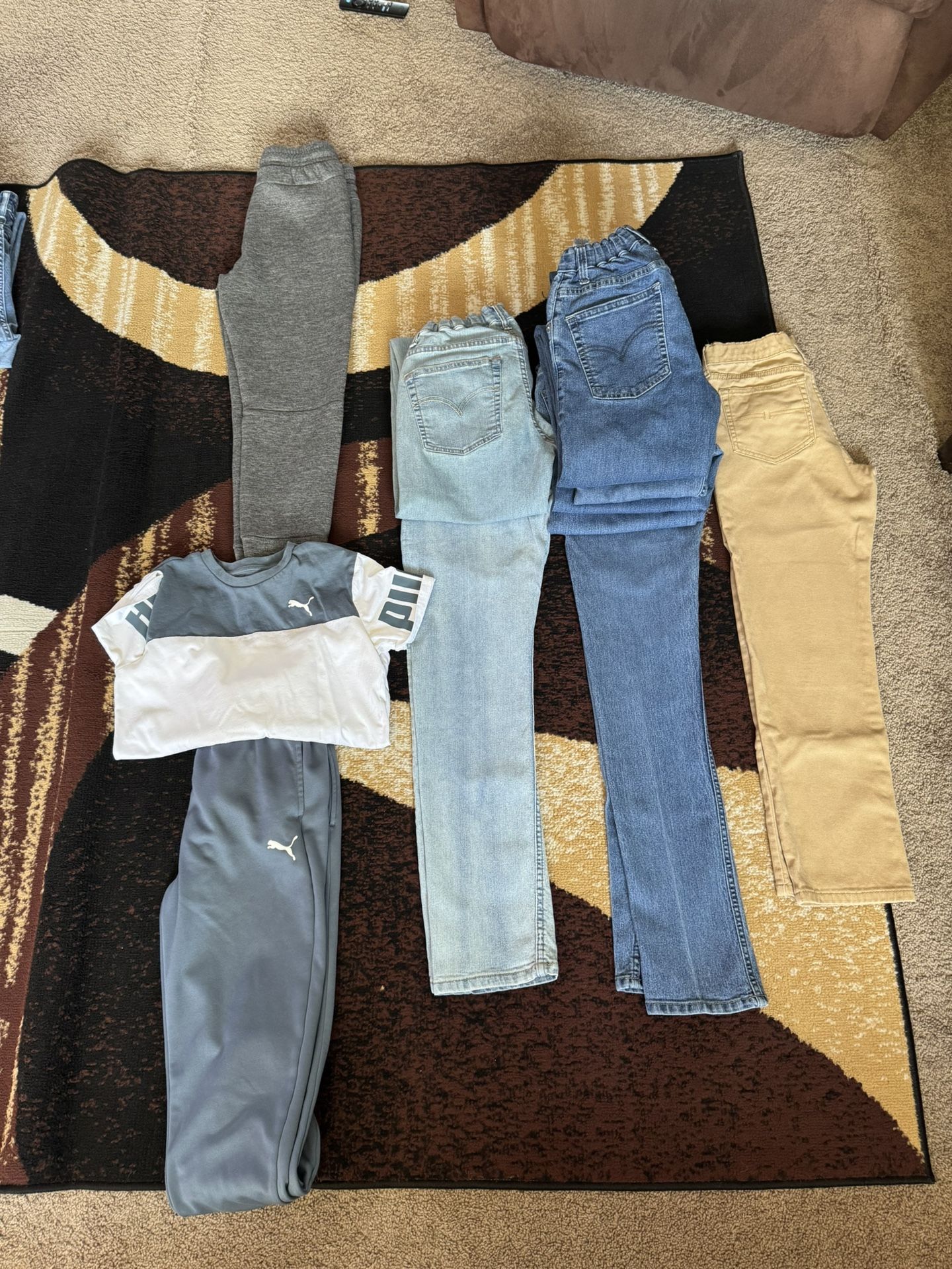 Boys Clothes