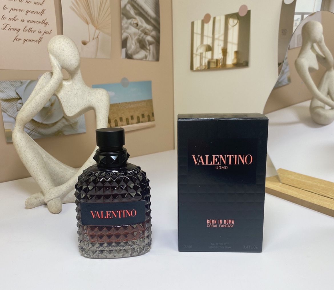 Valentino Coral Fantasy
