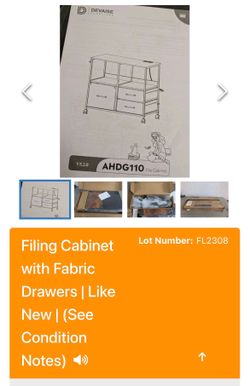 3 drawer