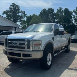2008 Ford F-250