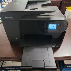 HP OfficeJet Pro 8715 All-in-one Printer