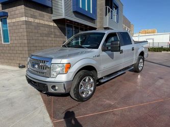 2013 Ford F150 SuperCrew Cab
