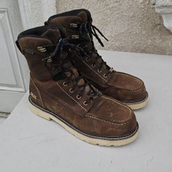 Size 10 Ariat Work Boots Composite Toe