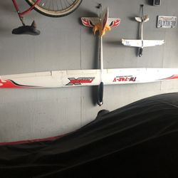 Rc Glider