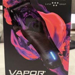 Wahl Cordless Vapor Limited Edition 