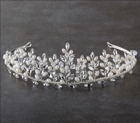 Mariell Hand-Made Bridal Tiara