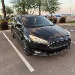 2015 Ford Focus