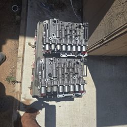 Kia Optima Transmission Valve Body
