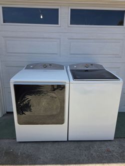 Kenmore Washer And Gas Dryer