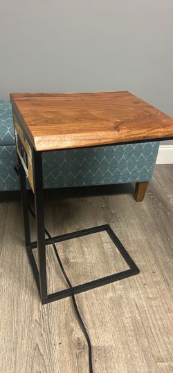 Small table