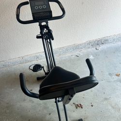 SlimCycle Stationary Bike!