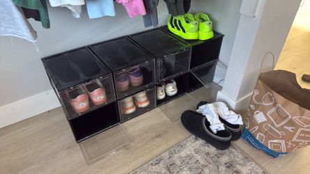 Shoe Boxes