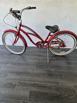 Electra cruiser