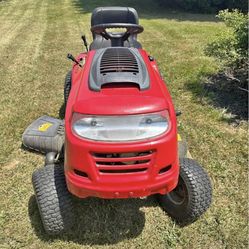 Troy Built Mower