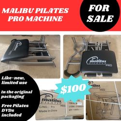 Malibu Pilates Machine