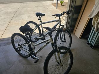 Trek Mountain Bike  his and hers set