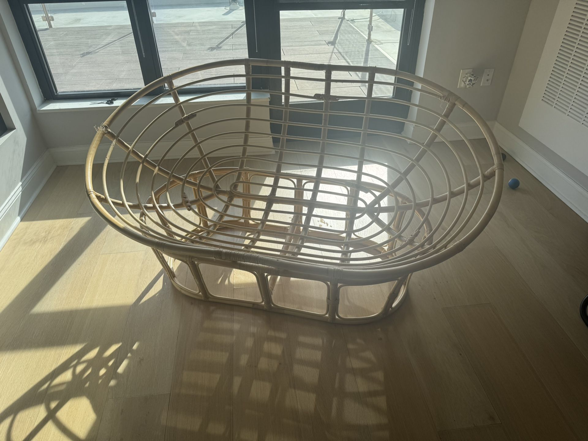 Free Double Papasan Chair Base
