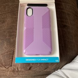 Speck iPhone X Case