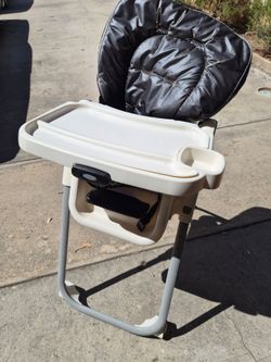 Graco Tablefit Highchair